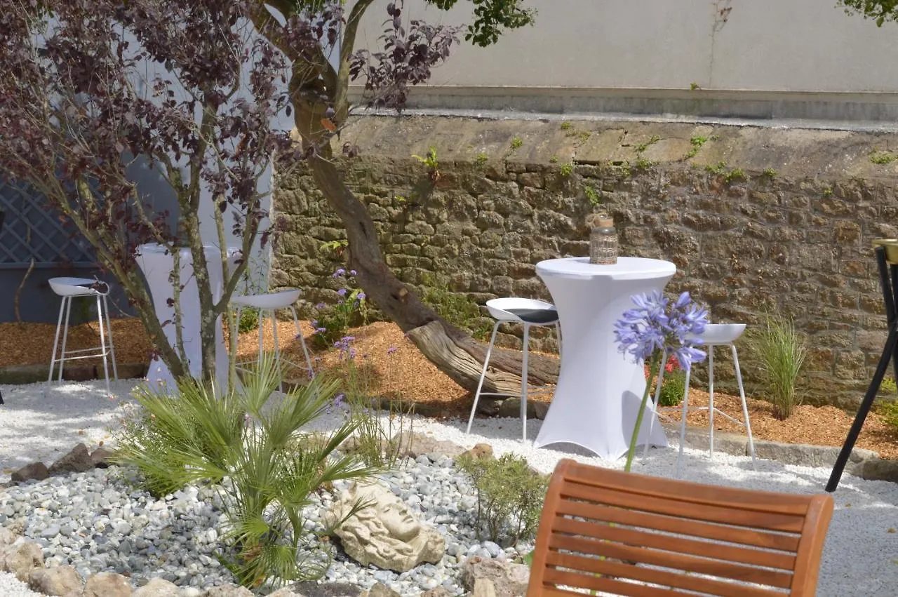 Bed & Breakfast Villa St Anne Ploemeur