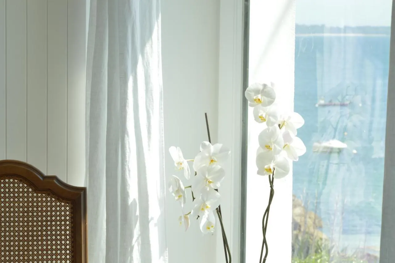 Bed & Breakfast Villa St Anne Ploemeur