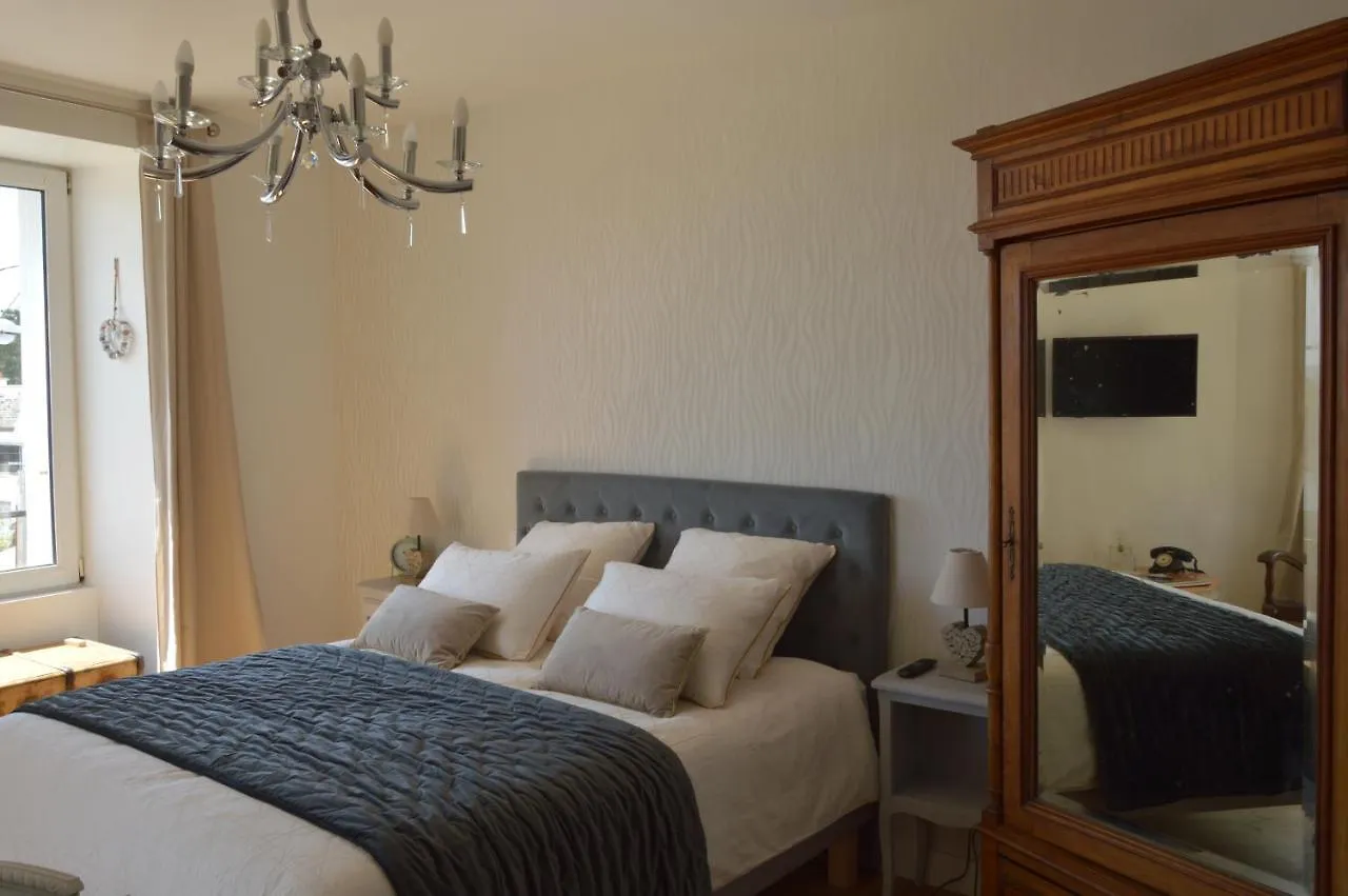 Bed & Breakfast Villa St Anne Ploemeur France