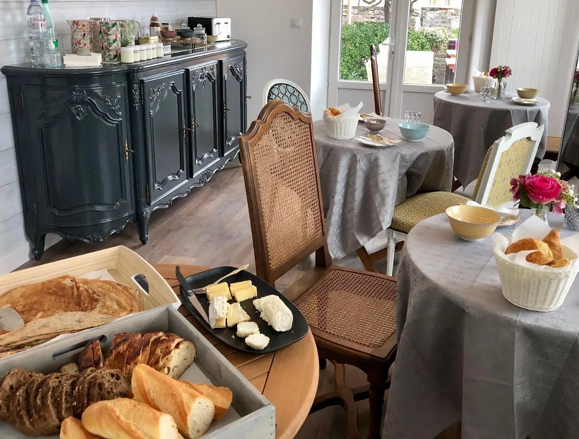 Bed & Breakfast Villa St Anne Ploemeur France