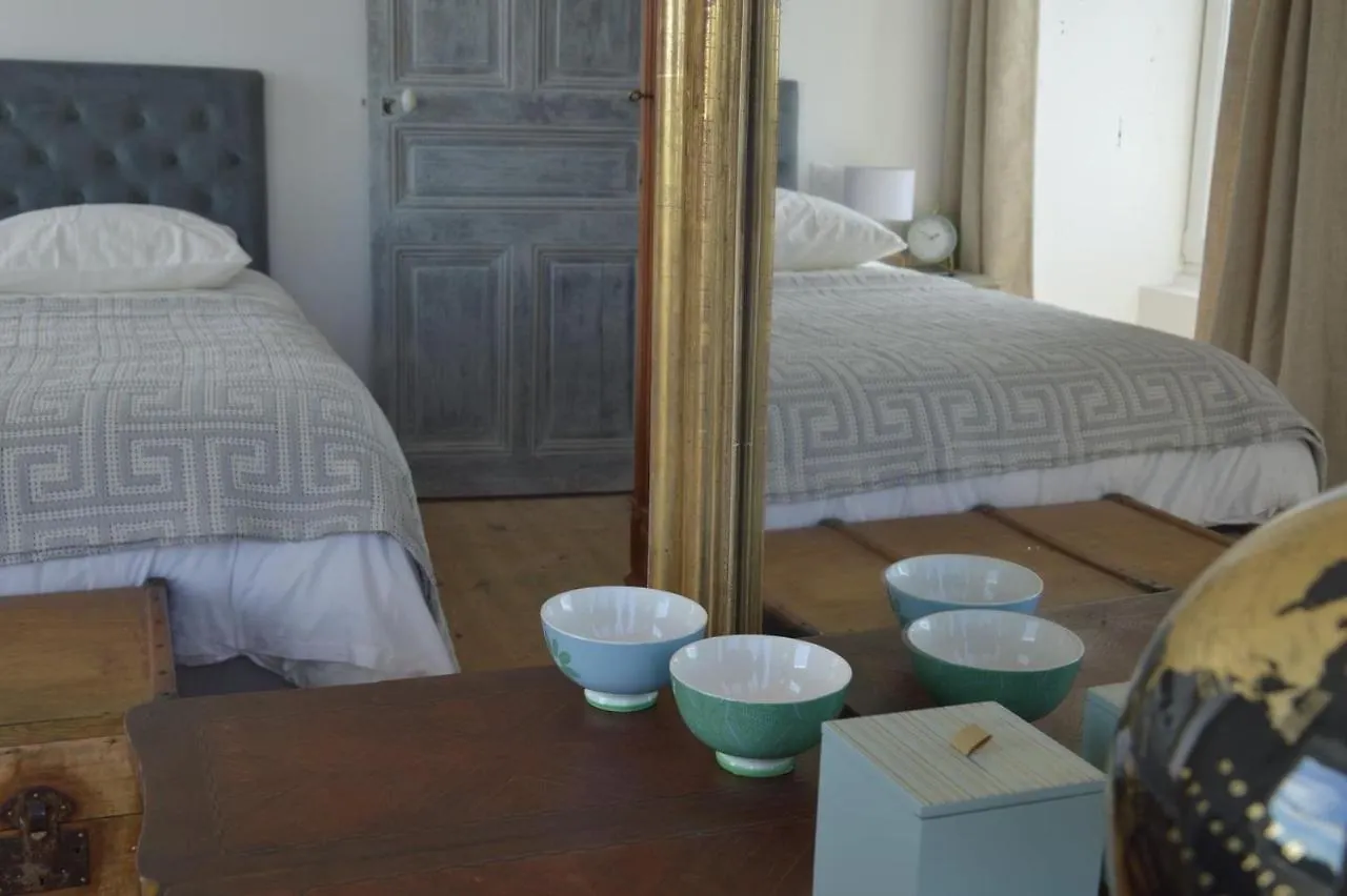 Villa St Anne Ploemeur Bed & Breakfast