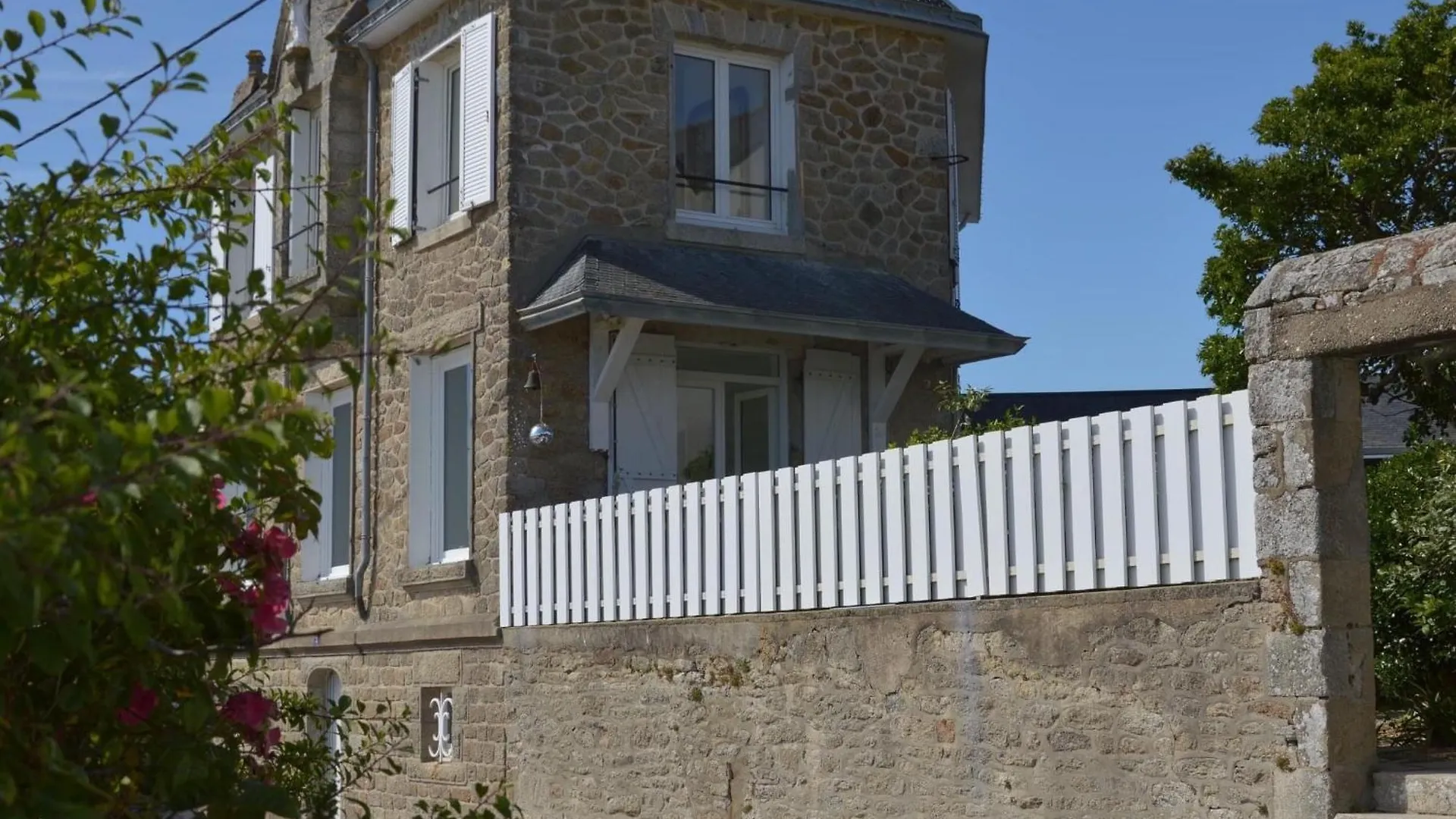 Bed & Breakfast Villa St Anne Ploemeur