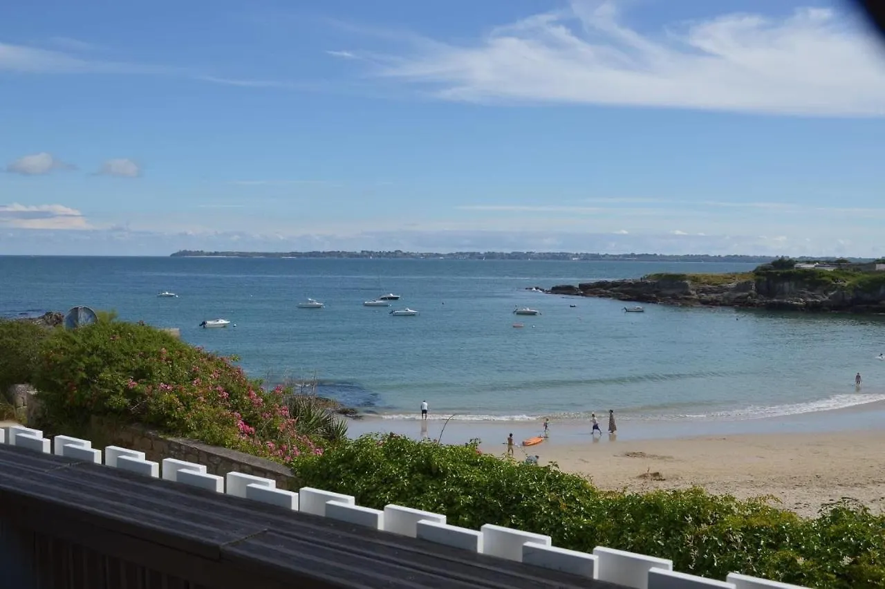 Bed & Breakfast Villa St Anne Ploemeur France