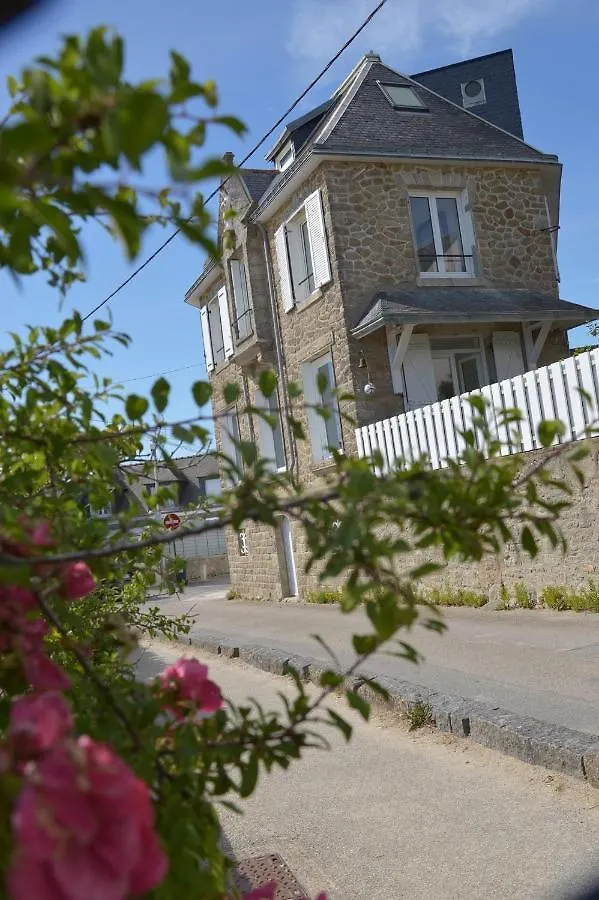 Bed & Breakfast Villa St Anne Ploemeur