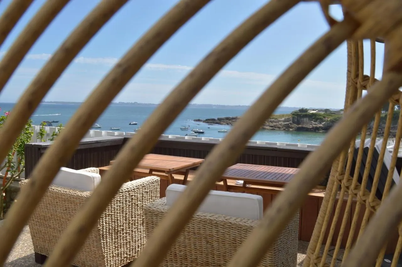 Bed & Breakfast Villa St Anne Ploemeur France