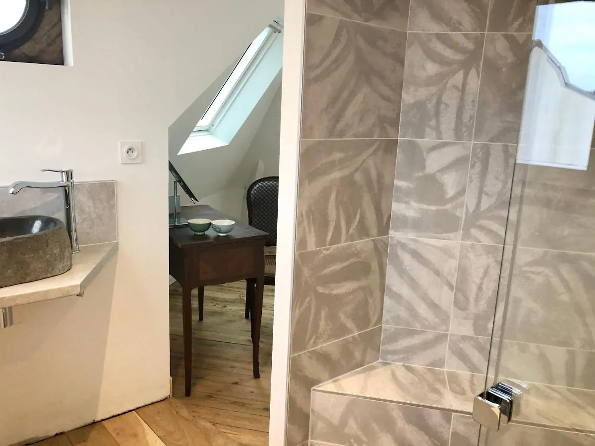 Bed & Breakfast Villa St Anne Ploemeur