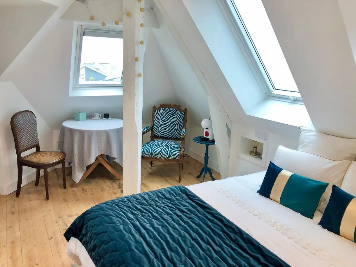 Villa St Anne Ploemeur 0*,  France
